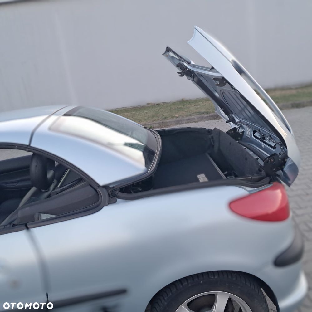 Peugeot 206 CC - 16