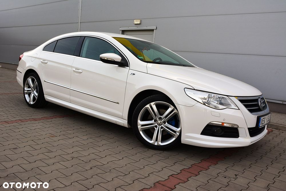 Volkswagen Passat CC 1.8 TSI Exclusive - 25