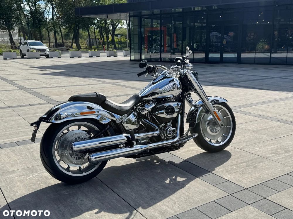 Harley-Davidson Softail