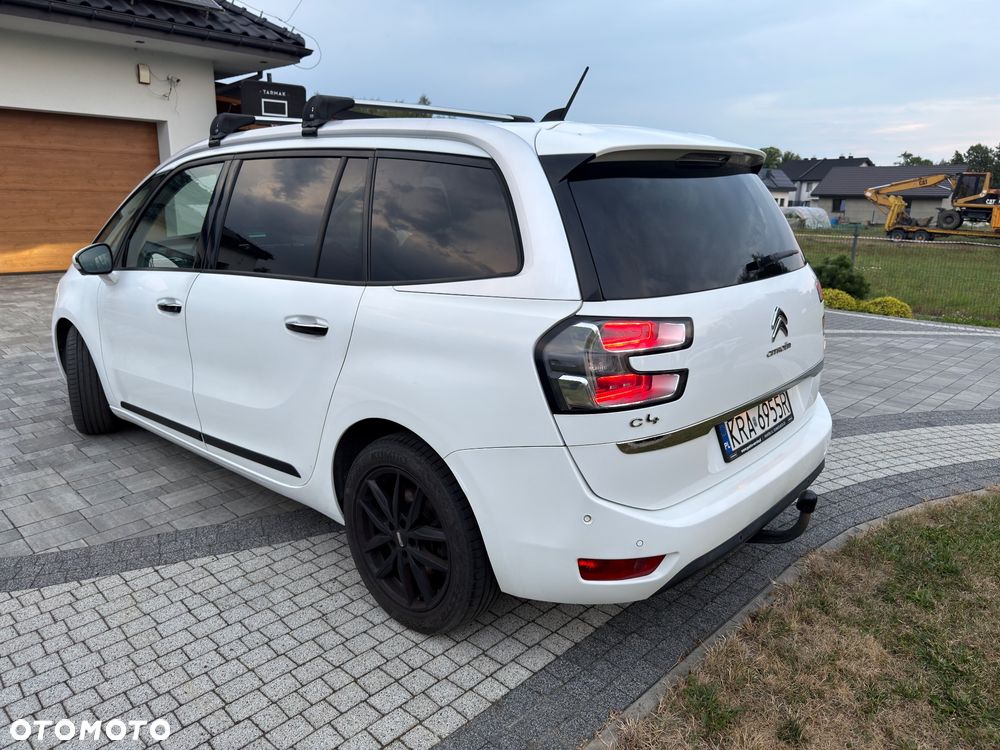 Citroën C4 Grand Picasso BlueHDi 150 EAT6 Exclusive - 4