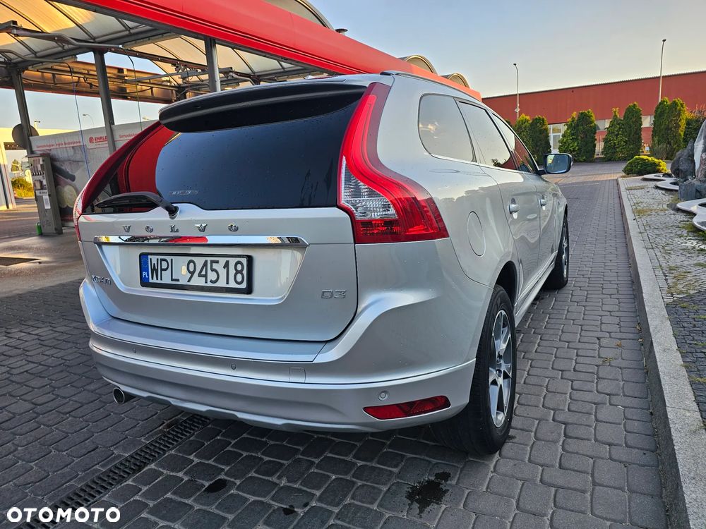 Volvo XC 60 D3 Inscription - 38