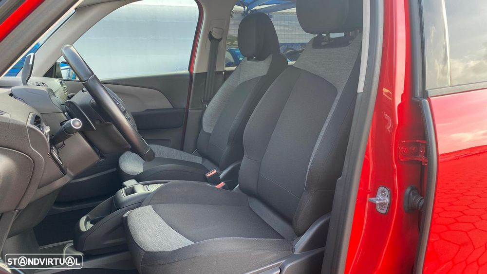 Citroën Grand C4 Spacetourer BlueHDi 130 Stop&Start EAT8 BUSINESS CLASS - 28