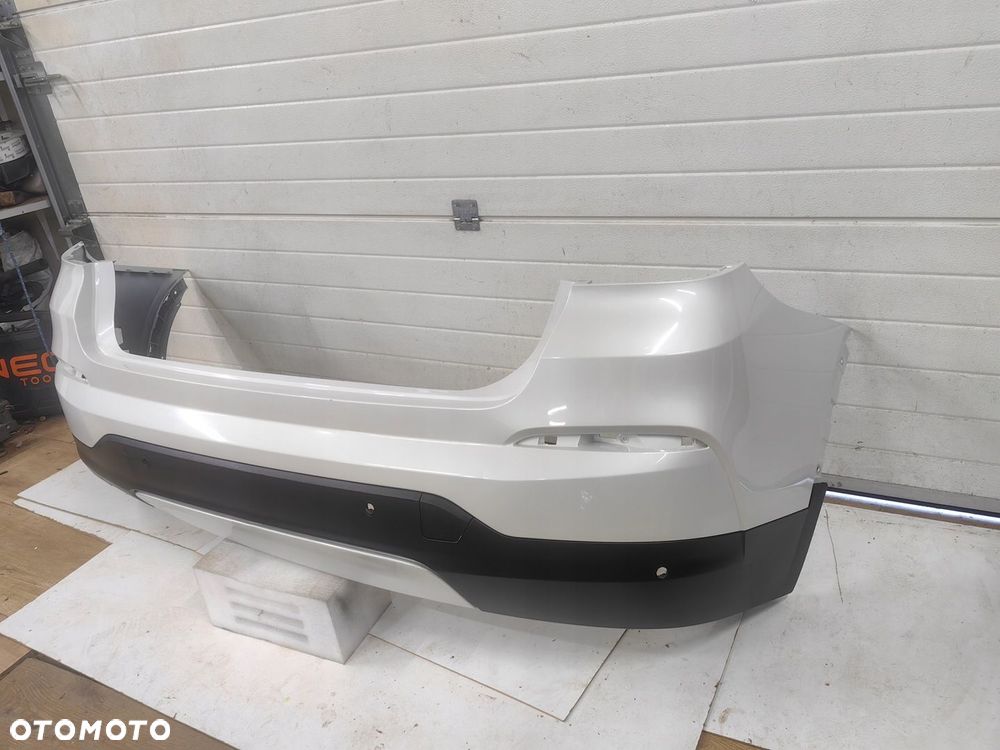 ZDERZAK TYŁ TYLNY BMW X4 F26 2014-2018R 7366969 - 3