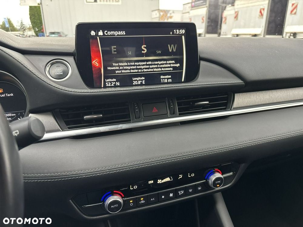 Mazda 6 2.0 SkyJoy - 23