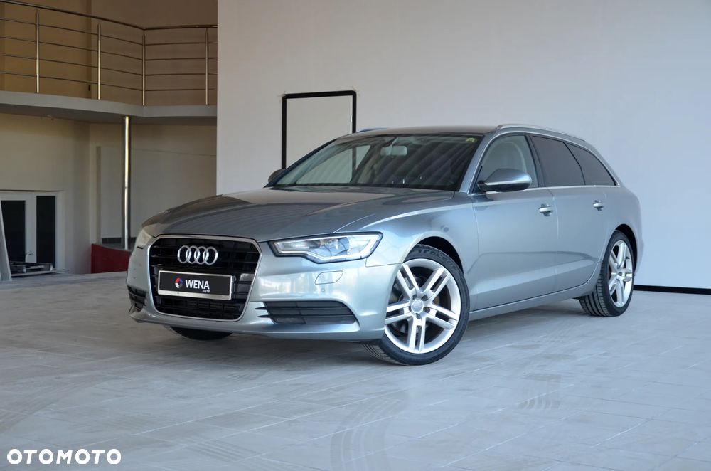 Audi A6 - 4