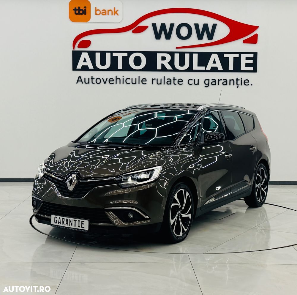Renault Grand Scenic ENERGY dCi 130 BOSE EDITION - 1