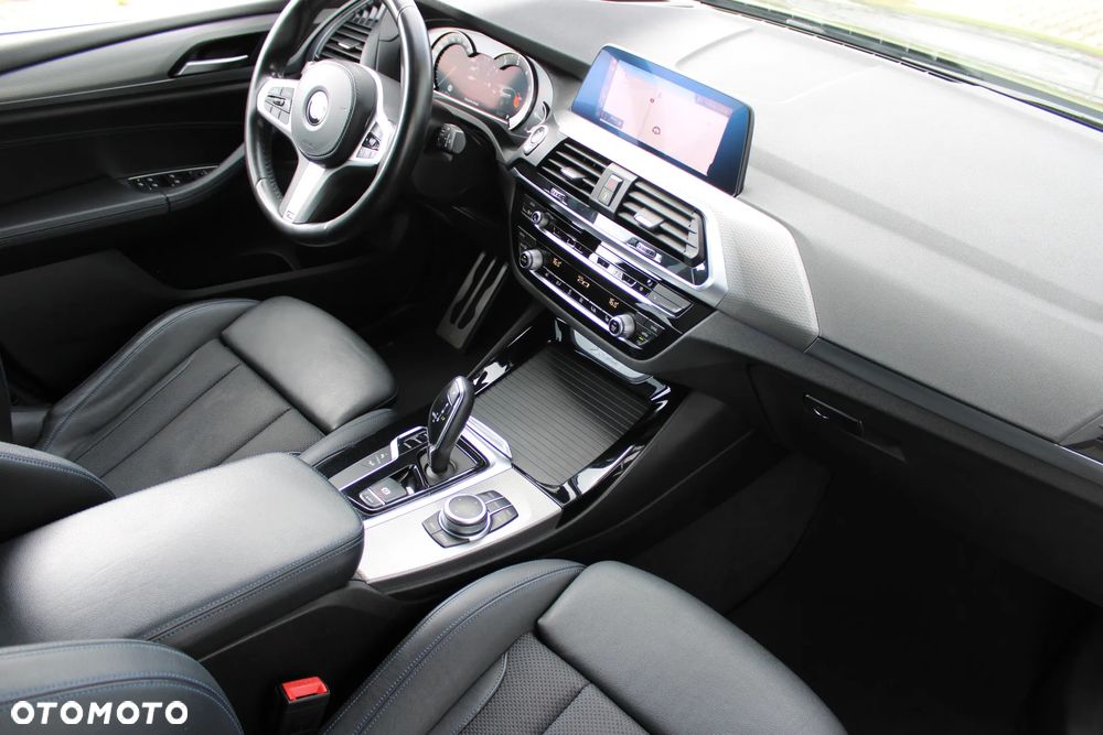 BMW X3 xDrive20i GPF M Sport sport - 15