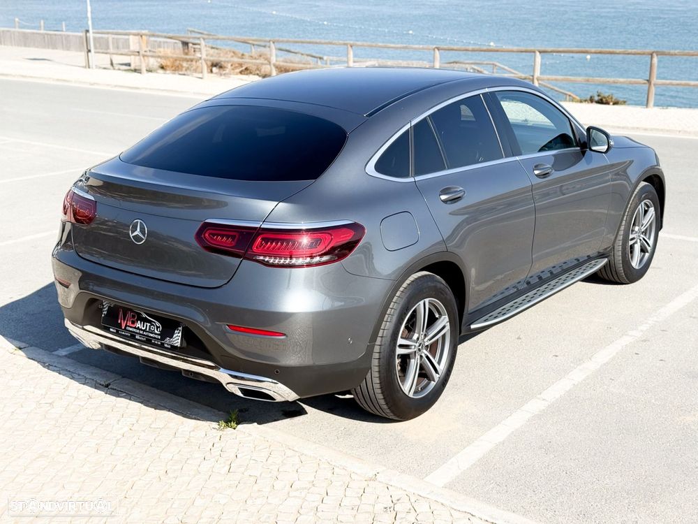 Mercedes-Benz GLC 200 d Edition - 15