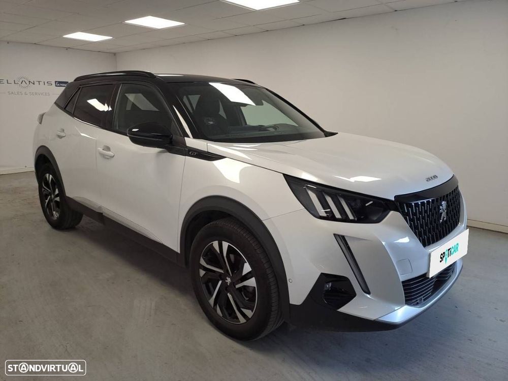 Peugeot 2008 1.2 PureTech GT EAT8 - 3