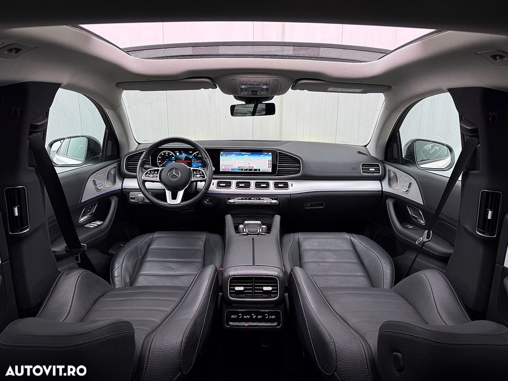 Mercedes-Benz GLE Coupe 350 de 4Matic 9G-TRONIC AMG Line - 7