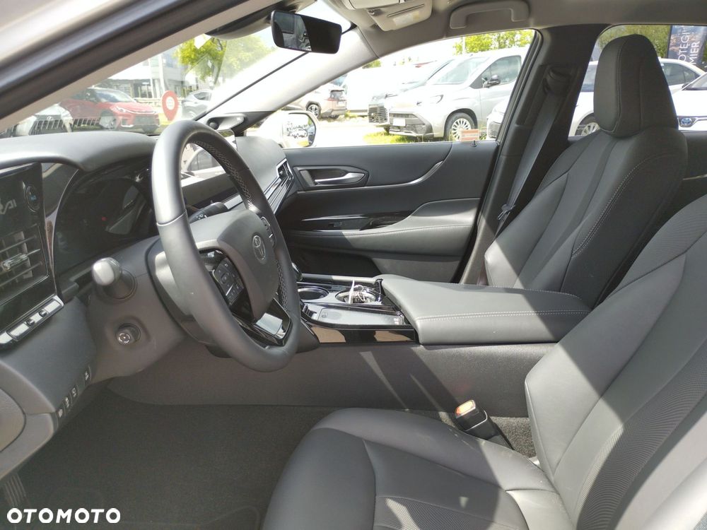 Toyota Mirai - 15