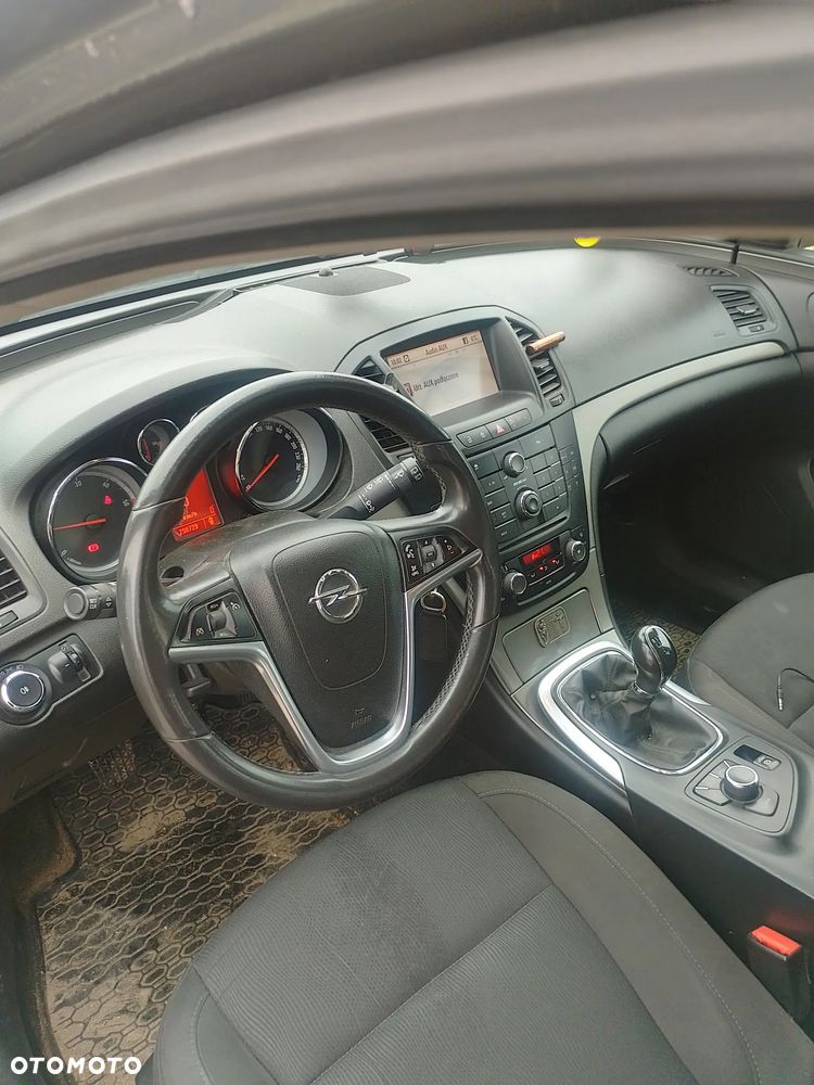Opel Insignia 2.0 CDTI ecoFLEX - 6