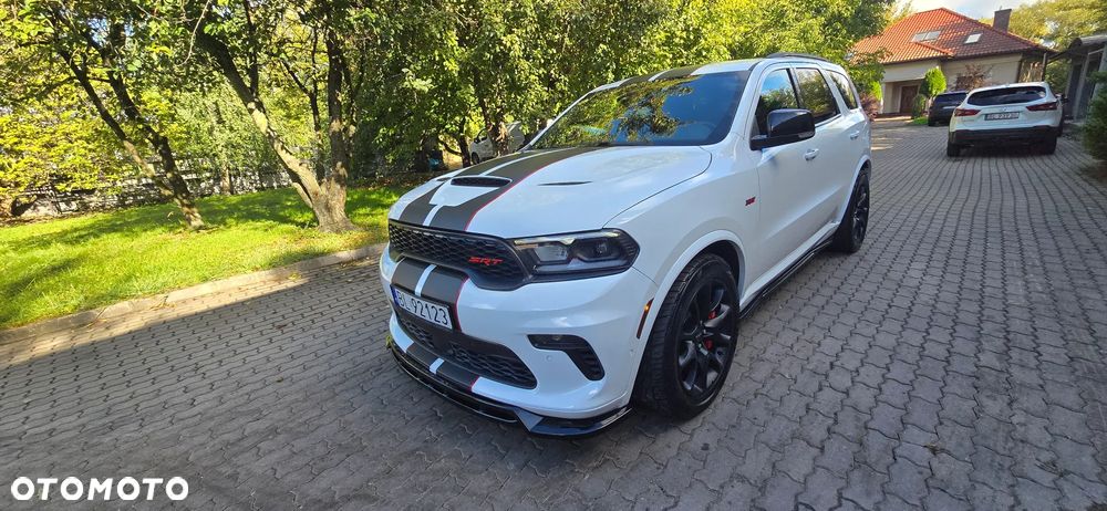 Dodge Durango 6.4 SRT - 31