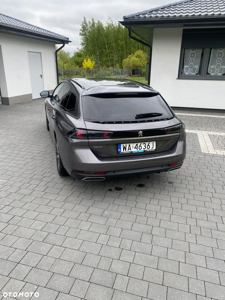 Peugeot 508 - 10