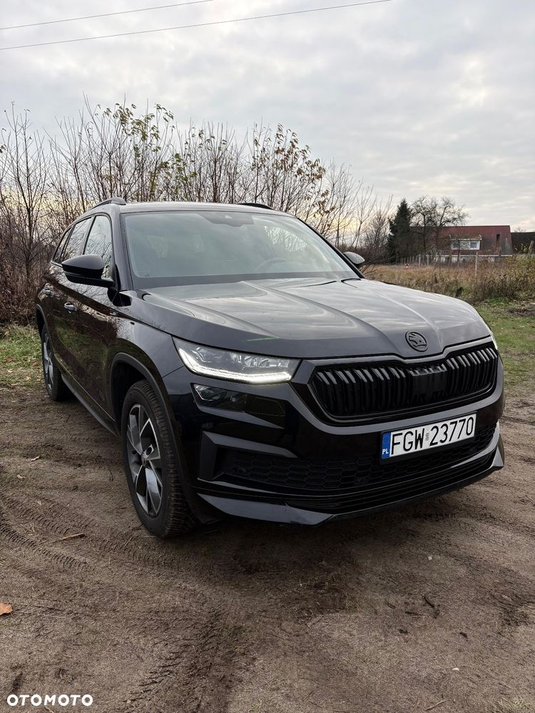 Skoda Kodiaq 1.5 TSI ACT 4x2 Sportline DSG - 15