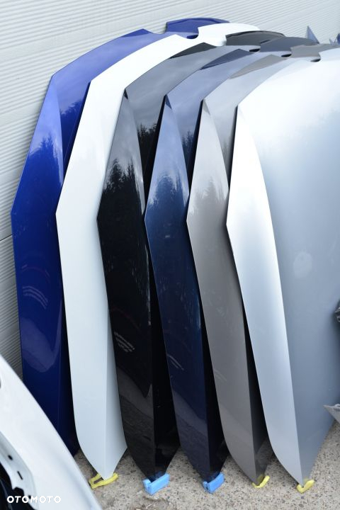 MASKA ZDERZAK BŁOTNIK GRILL LAMPA PAS BELKA XENON VW GOLF 7 VII 12- 5G0 - 10