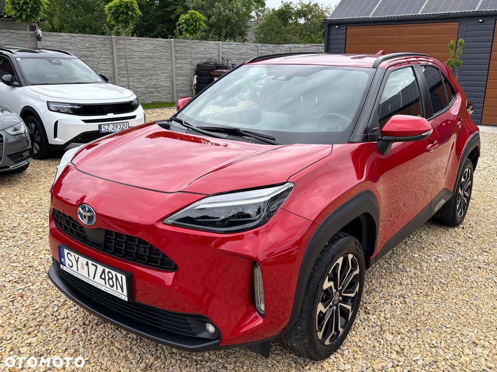 Toyota Yaris Cross - 3