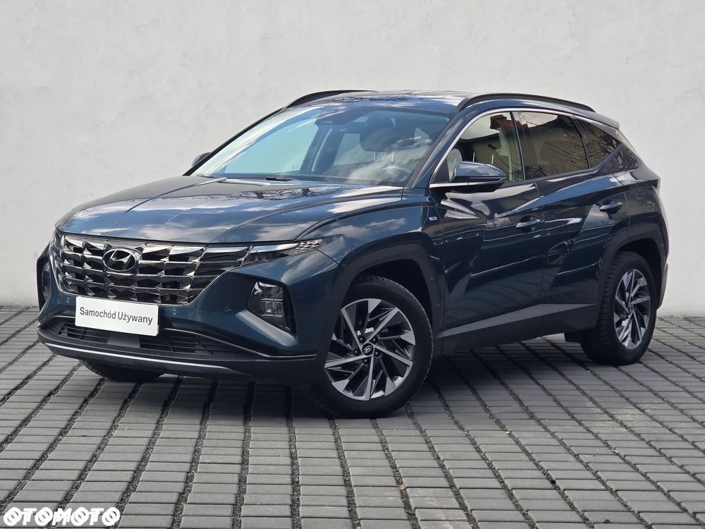 Hyundai Tucson 1.6 T-GDi 48V Executive 4WD DCT - 1