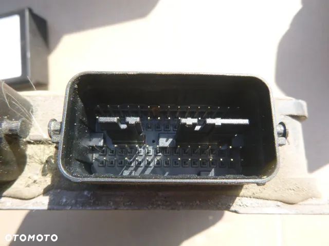 ZESTAW STARTOWY STACYJKA KOMPUTER IMMOBILIZER MAZDA 3 2.3 E6T54174H - 4