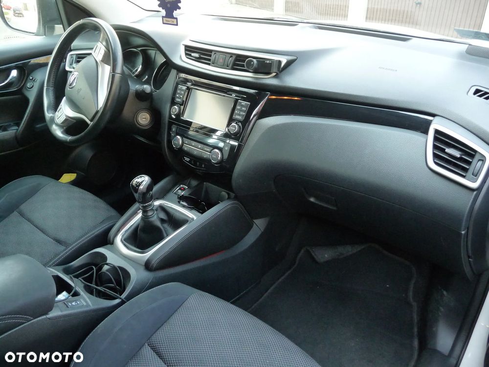 Nissan Qashqai 1.6 DCi Acenta - 10