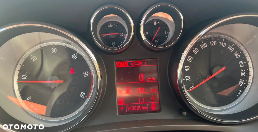 Opel Zafira 2.0 CDTI Cosmo - 4