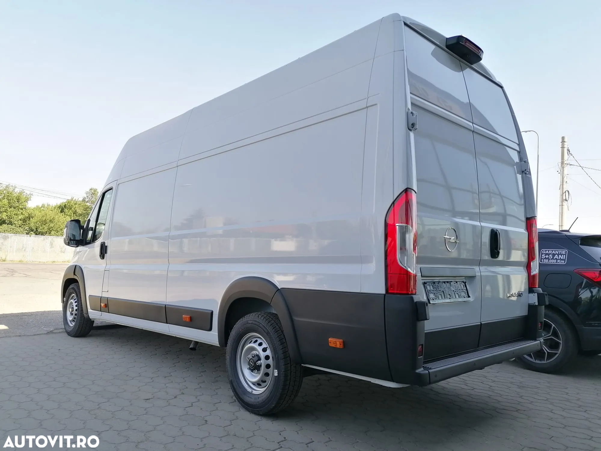 Opel Movano - 5
