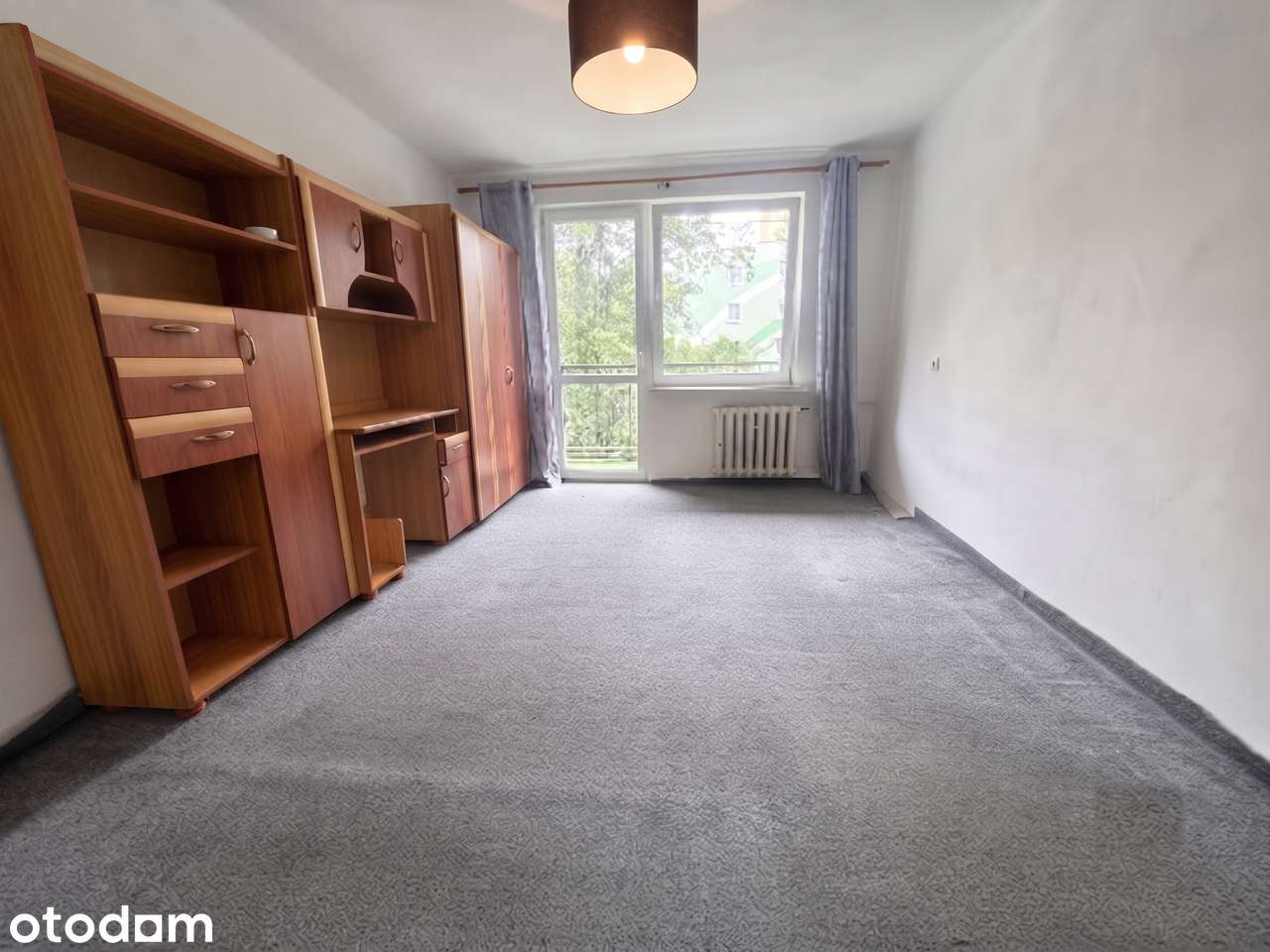 Dwa pokoje I 44 m² I balkon I II piętro I ul. Kusocińskiego!