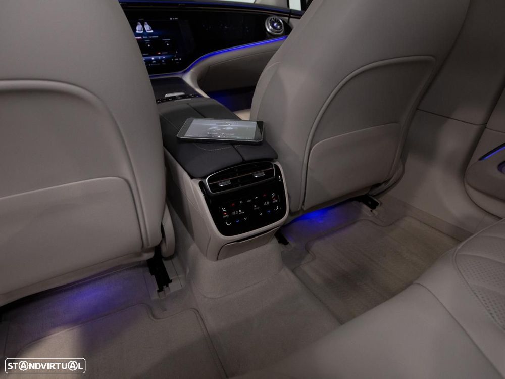 Mercedes-Benz EQS 580 4Matic Electric Art - 14
