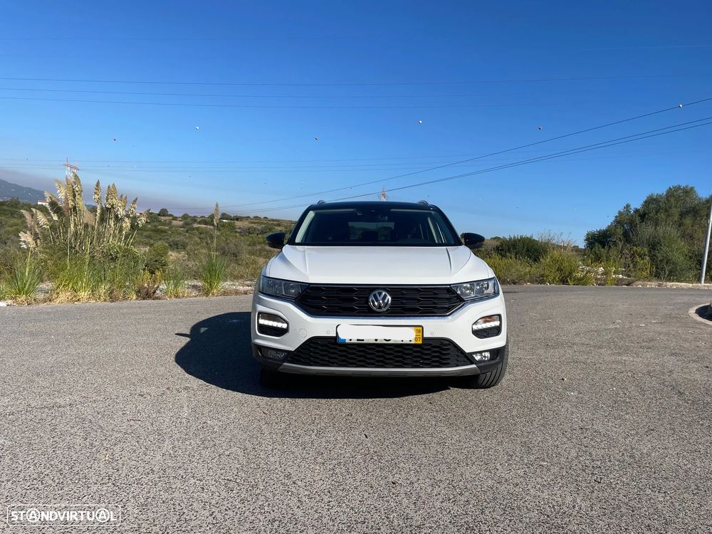 VW T-Roc 1.5 TSI Style - 4