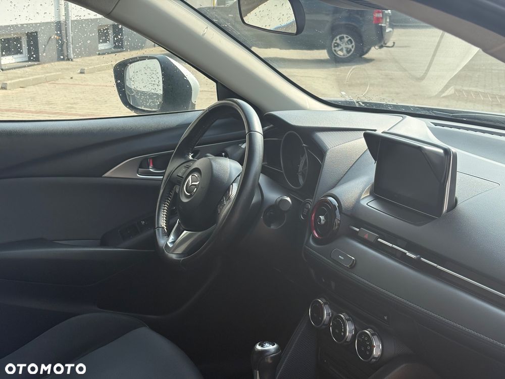 Mazda CX-3 - 10