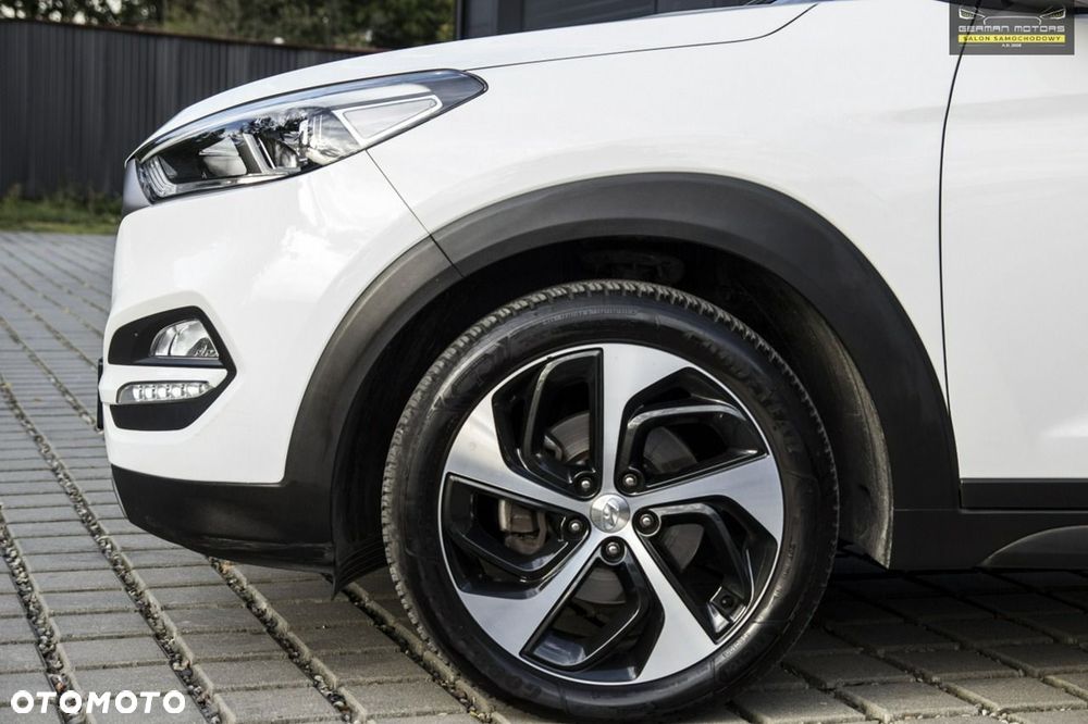 Hyundai Tucson 1.6 GDi 4WD DCT Premium - 20