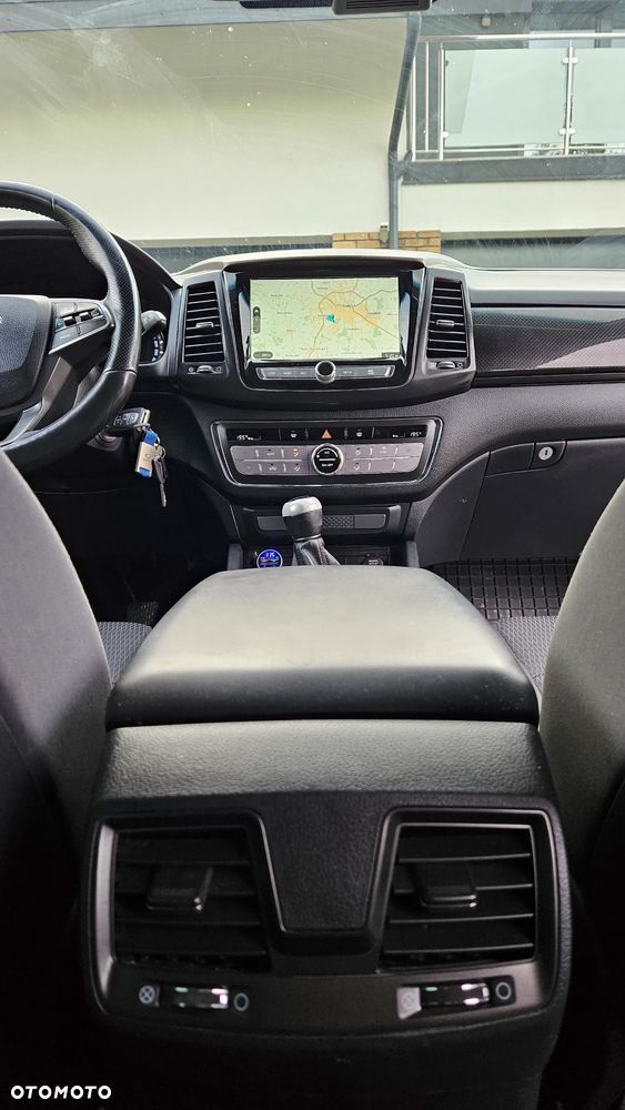 SsangYong/KGM Musso 2.2 Quartz 4WD - 16