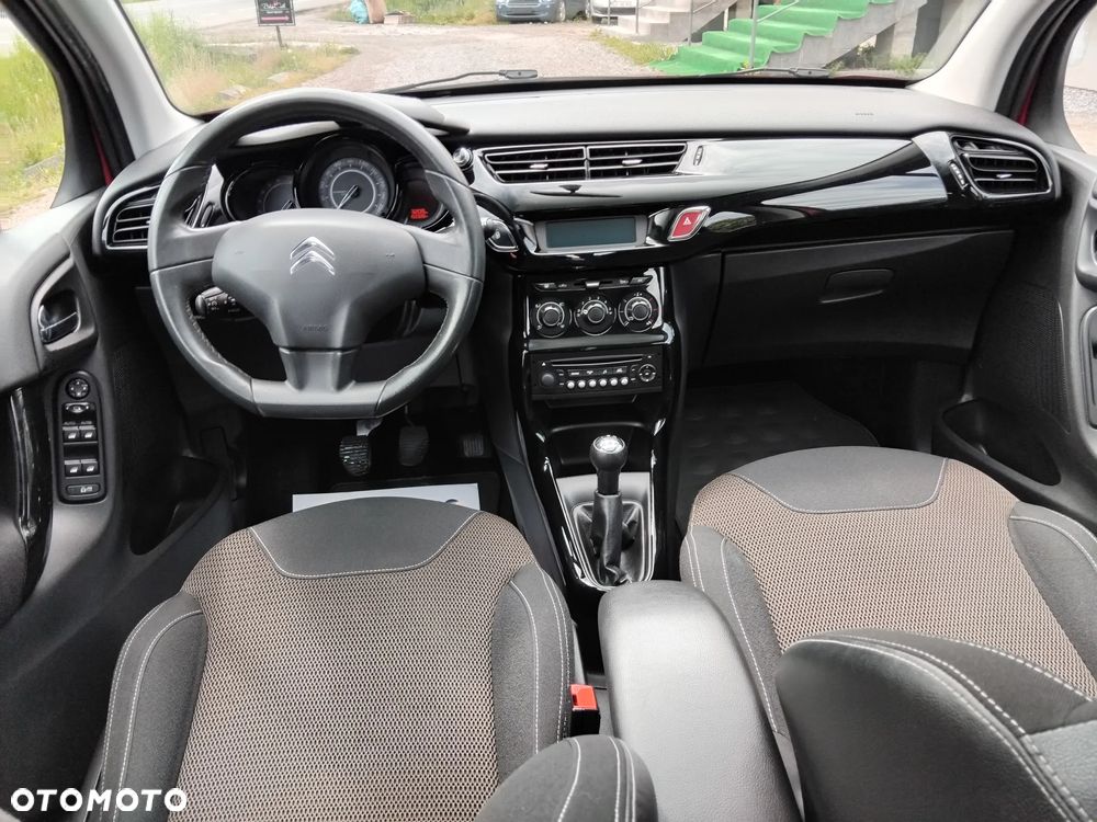 Citroën C3 1.4 VTi Exclusive - 16