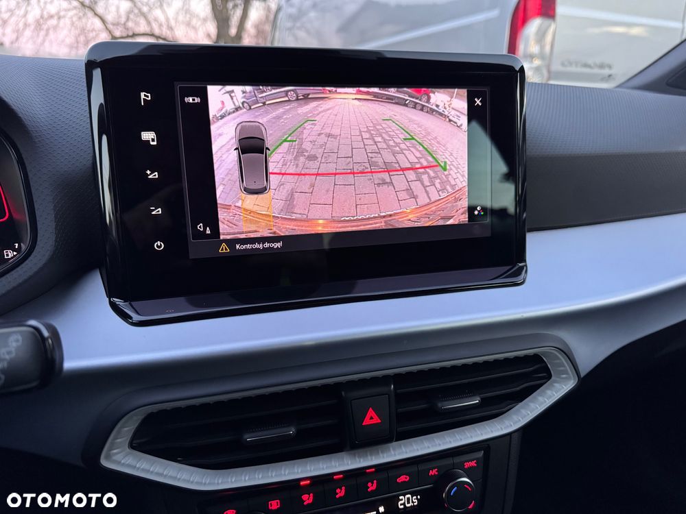 Seat Ibiza 1.5 TSI FR Anniversary S&S DSG - 32