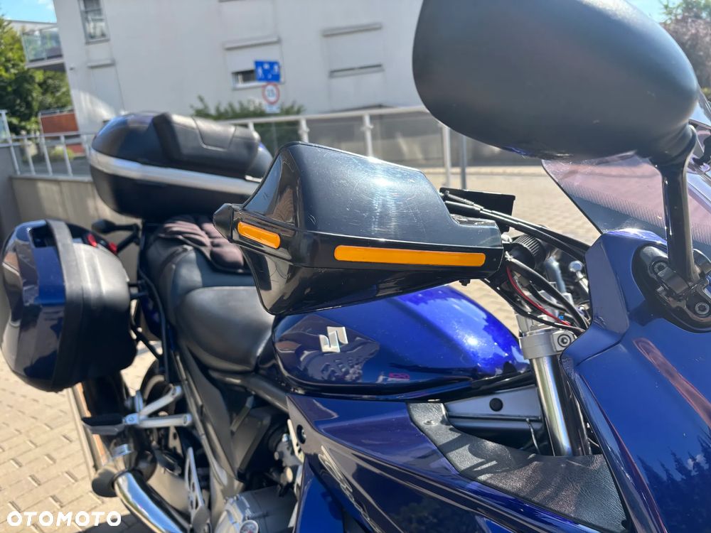 Suzuki Bandit - 5
