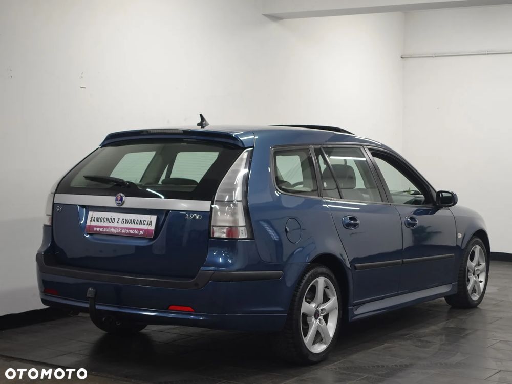 Saab 9-3 - 7