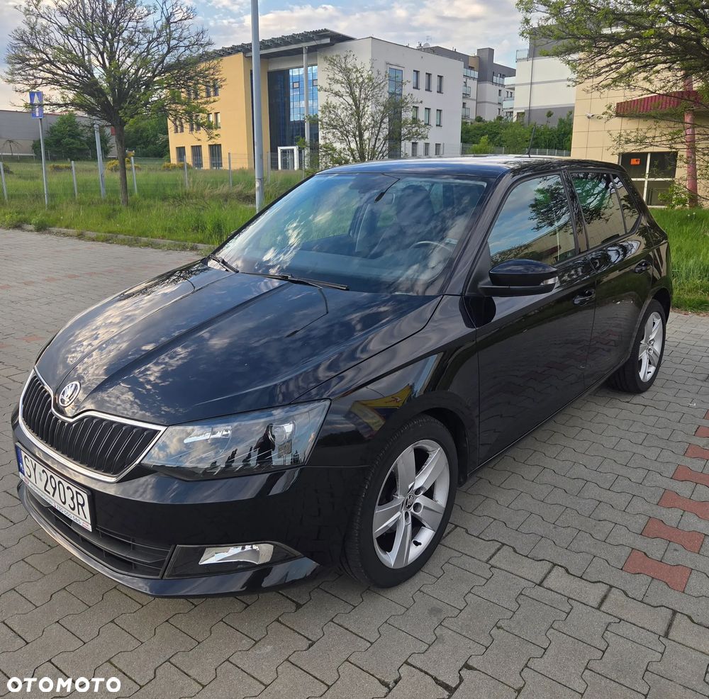 Skoda Fabia 1.0 MPI Joy - 1