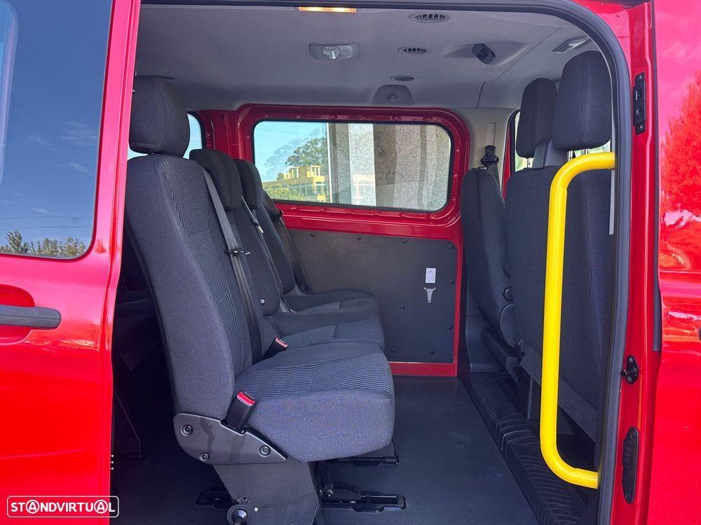 Ford Transit Custom 320L2 2.0 H2-T.A.Ambiente - 22