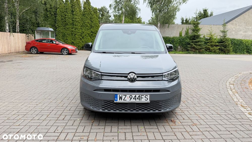 Volkswagen Caddy 2.0 TDI - 8