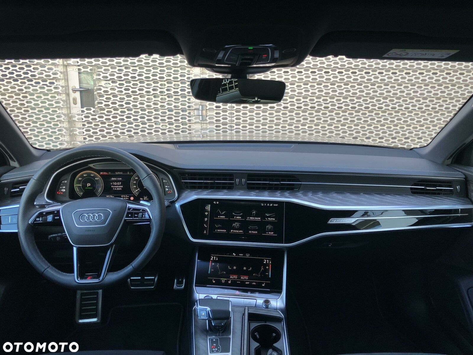 Audi A6 - 9