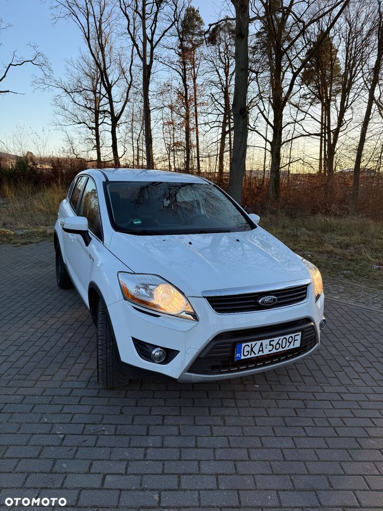 Ford Kuga 2.0 TDCi 2x4 Trend - 2