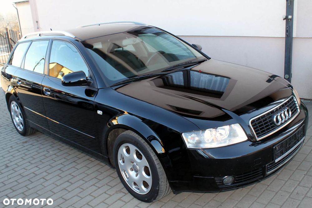 Audi A4 Avant 1.9 TDI - 4