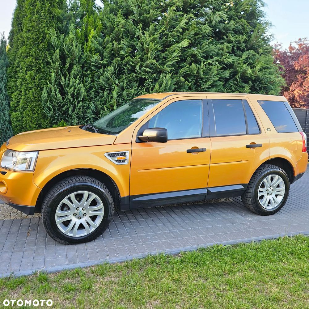 Land Rover Freelander TD4_e HSE - 5