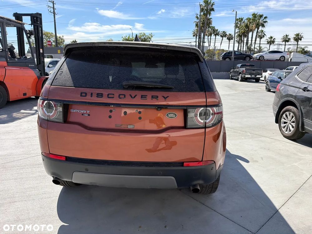 Land Rover Discovery Sport - 26