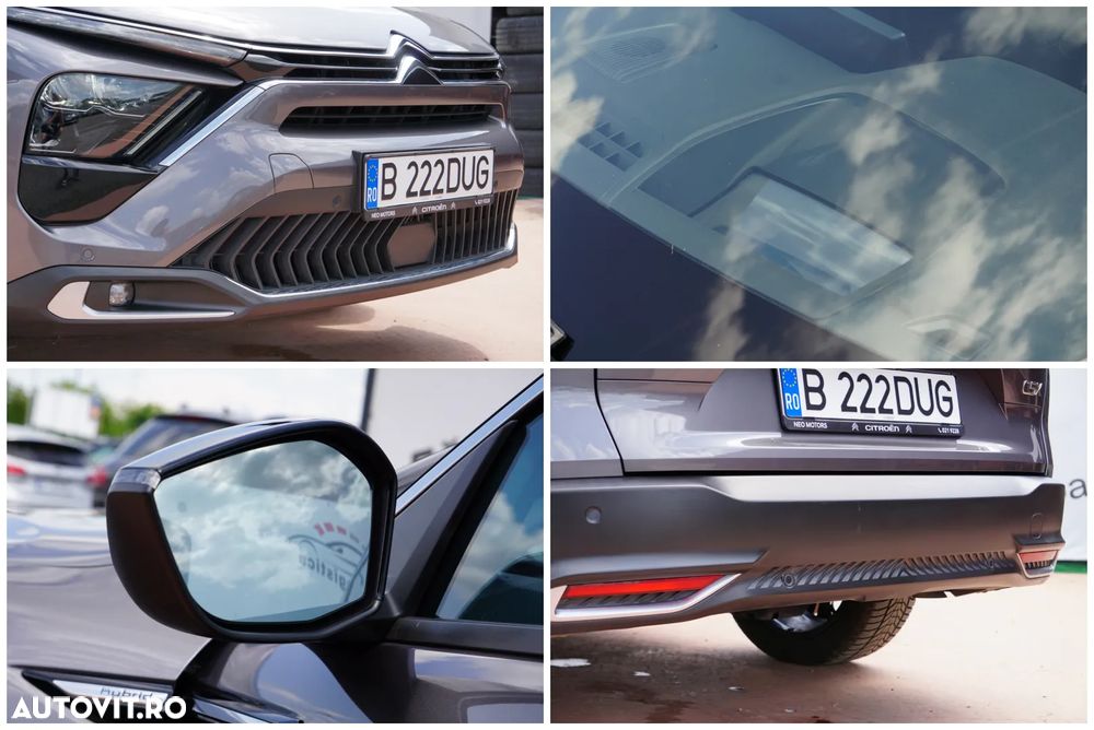 Citroën C5 X 1.6 PHeV 225 EAT8 Shine Pack - 27