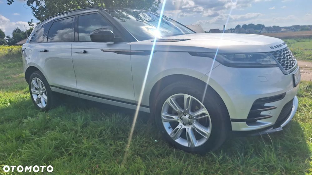 Land Rover Range Rover Velar 2.0 SD4 R-Dynamic - 8