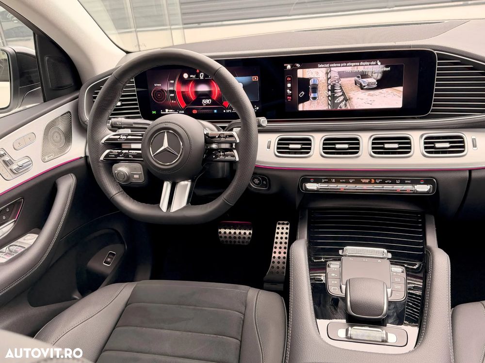 Mercedes-Benz GLE Coupe 450 d 4Matic 9G-TRONIC AMG Line Advanced Plus - 7