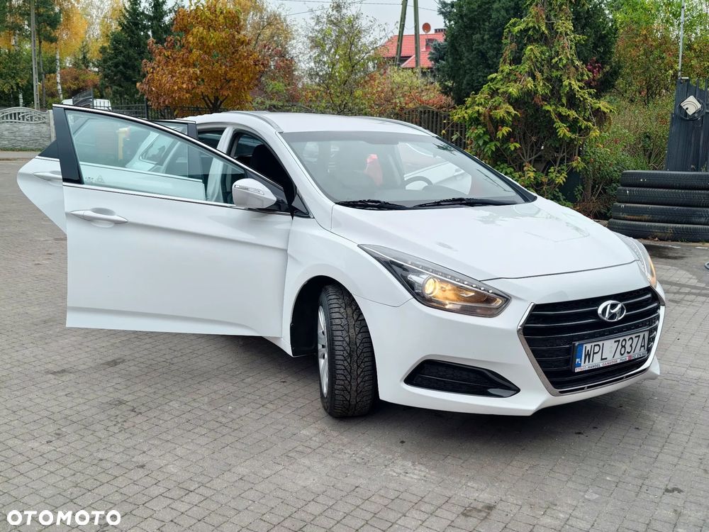 Hyundai i40 - 9