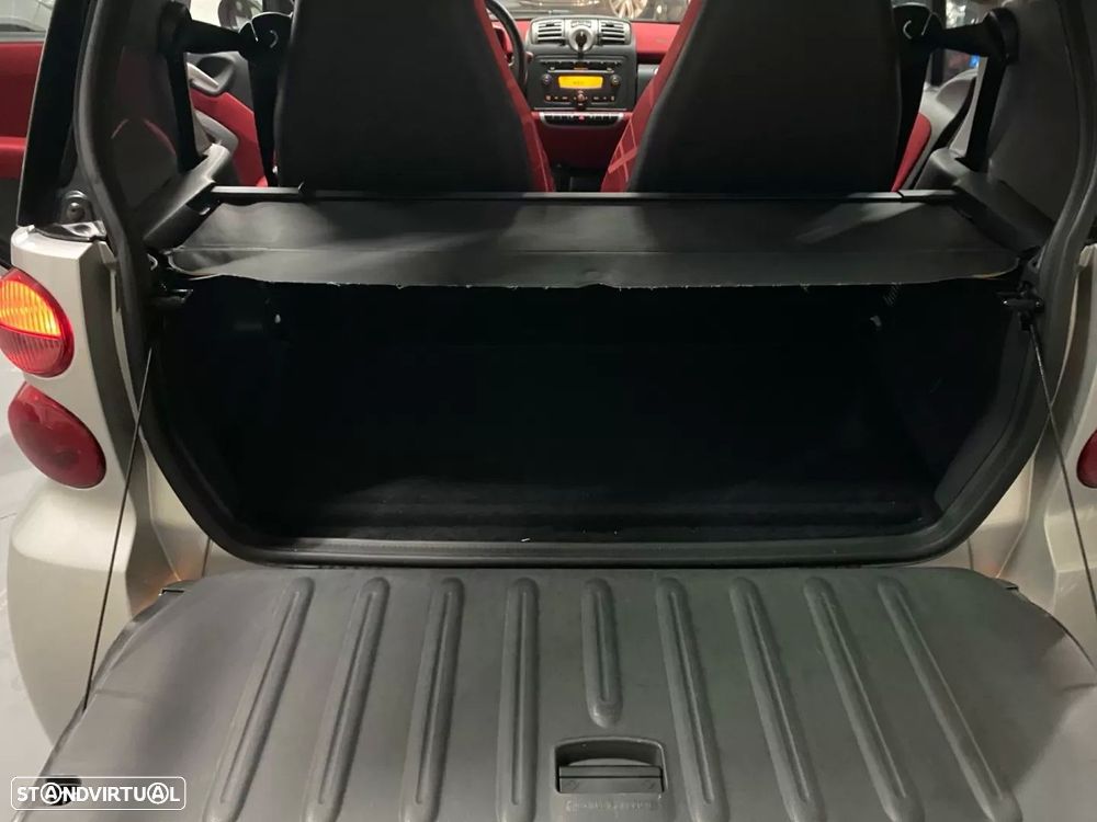 Smart ForTwo Coupé 1.0 mhd Passion 71 - 17