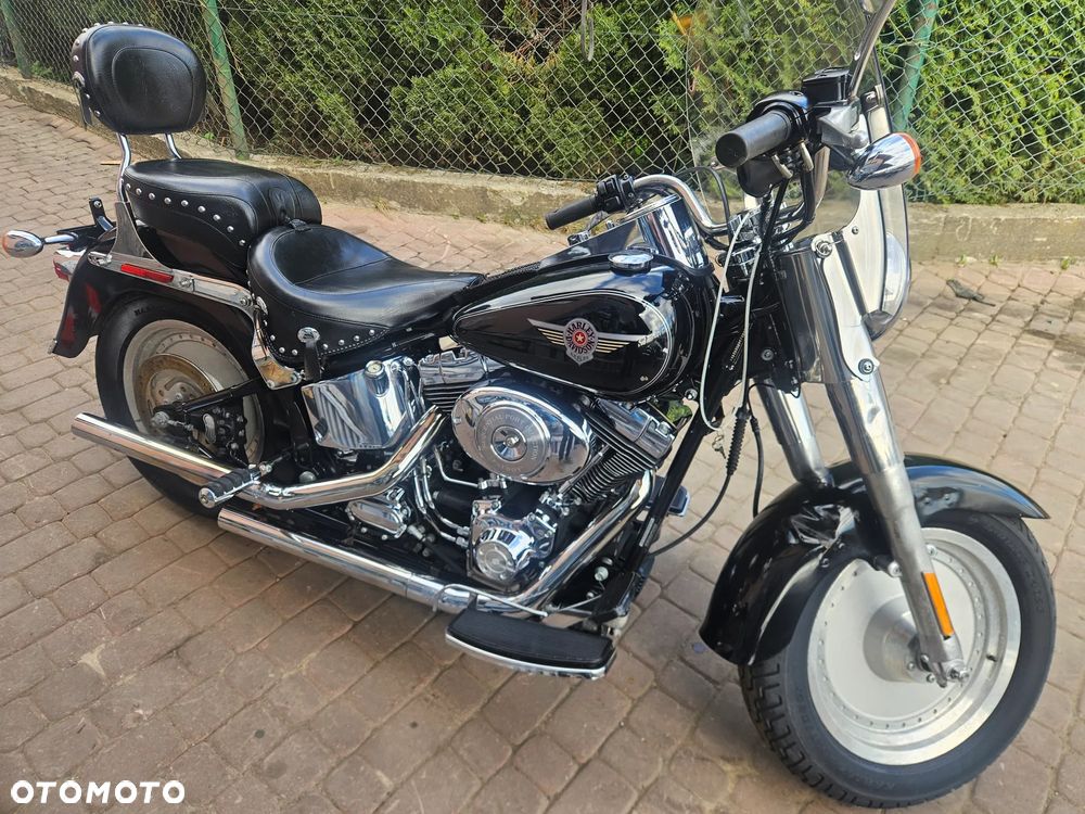 Harley-Davidson Softail Fat Boy - 28